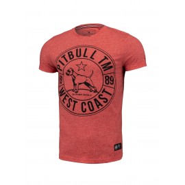 T-shirt Custom Fit Melange...