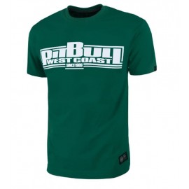 T-shirt Classic Boxing Green