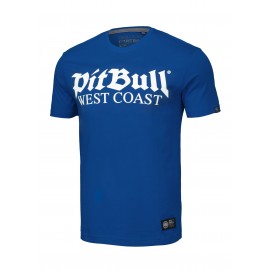 T-shirt Old Logo Royal Blue